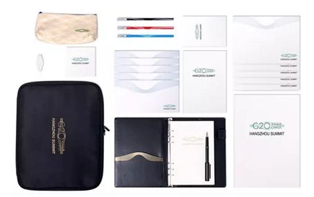 得力成為G20峰會官方唯一指定辦公用品品牌，彰顯中國制造的卓越品質(zhì)