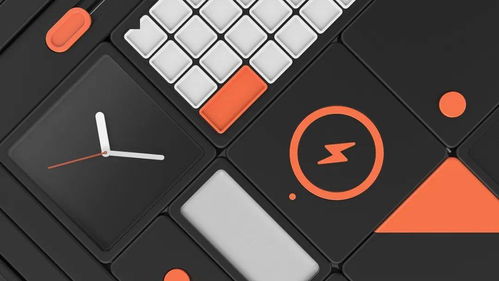 時尚簡約的辦公用品設(shè)計，你愛了嗎