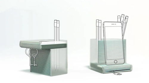 這些走心的辦公用品設(shè)計，讓你事半功倍