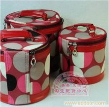 創(chuàng)意家居、美容美妝與日用百貨的完美融合 文體用品中的彩妝化妝包0115